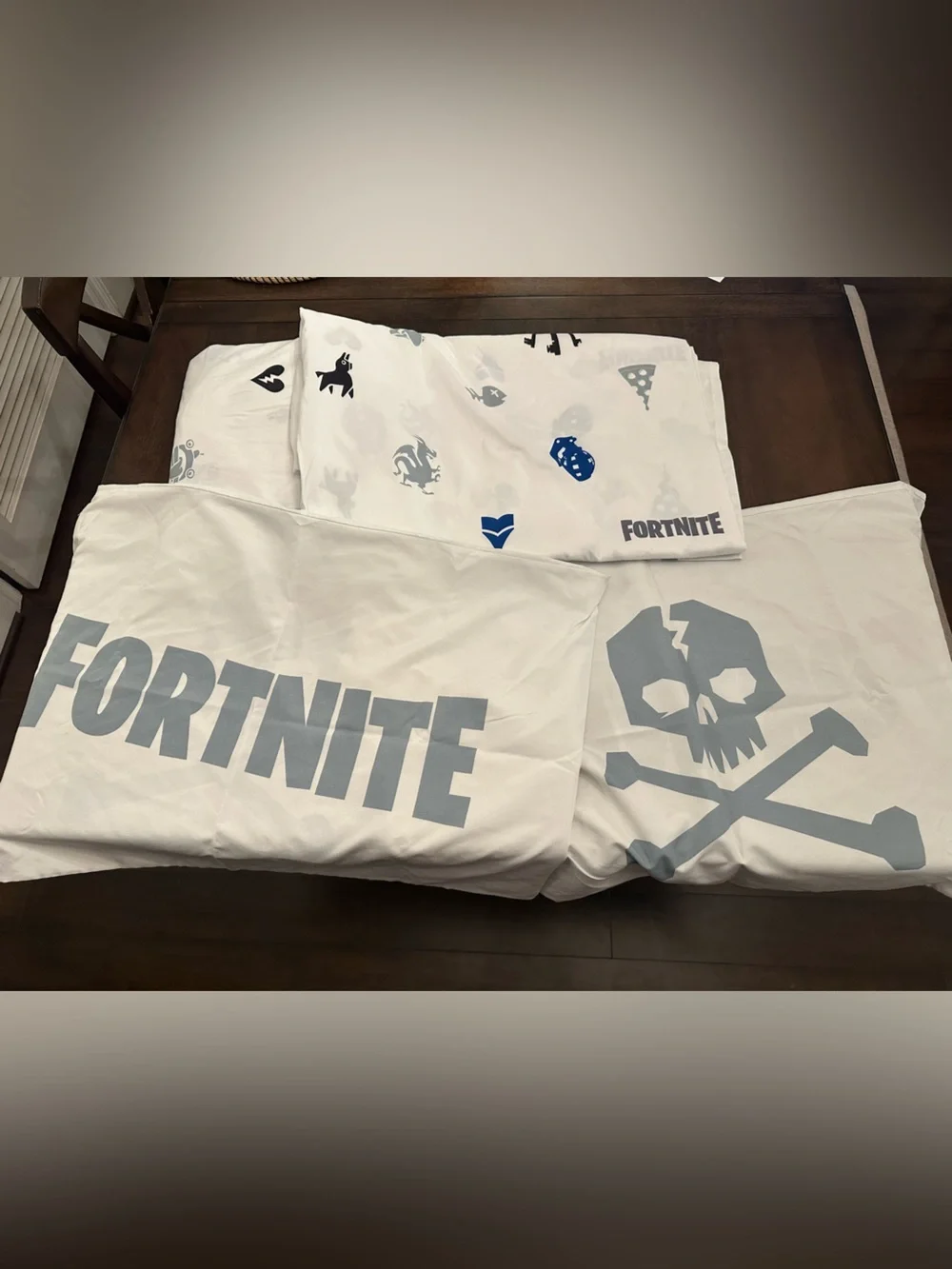 Fortnite Bedding Set Full Size